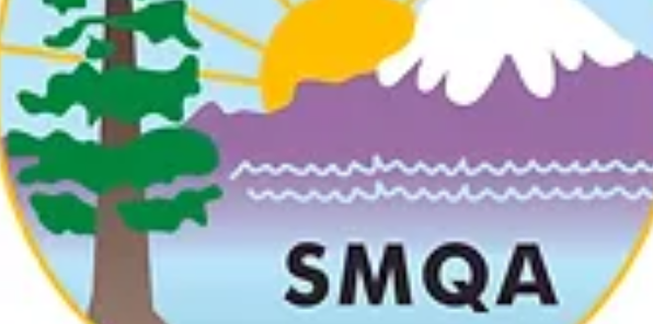 Logo of Sierra Mountain Quilters Association
