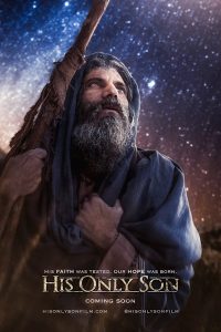 Image of the movie poster for "His Only Son."