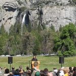 Law Day In Yosemite