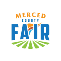 Image of the Merced County Fair logo. 