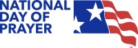 Image of the National Day of Prayer logo.