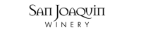 Image of the San Joaquin Winery logo.