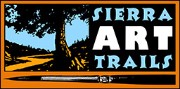 Image of the Sierra Art Trails logo. 