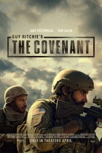 Image of the movie poster for The Covenant.