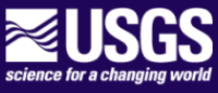 Image of the United States Geological Survey logo. 