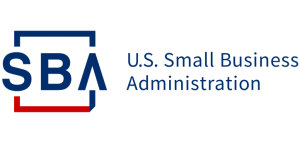 Image of the SBA logo.