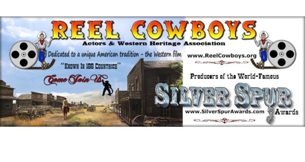 Image of the Reel Cowboys banner ad.