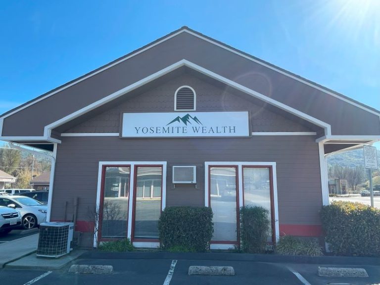 Image of Yosemite Wealth Office Building