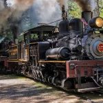 Pioneer Days At Sugar Pine Railroad