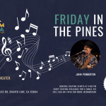 Friday in The Pines #1 | John Pemberton