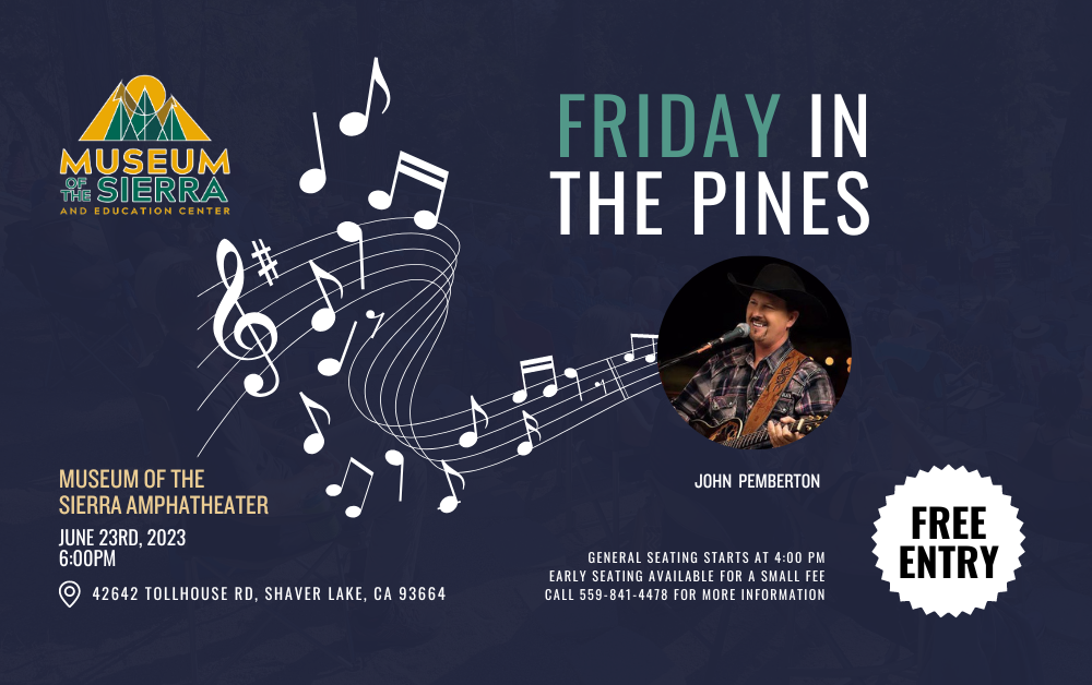 Friday in The Pines #1 | John Pemberton