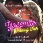 Yosemite Wedding Fair