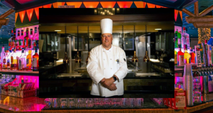 Image of Chef Feyersinger.