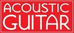 Image of the Acoustic Guitar Magazine logo.