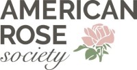 Image of the American Rose Society logo. 