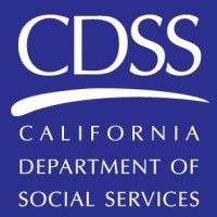 Image of the California Department of Social Services logo.