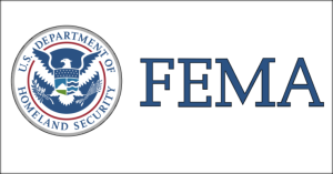 Image of the FEMA featured image logo.