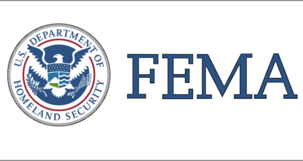 Image of the FEMA featured image logo.
