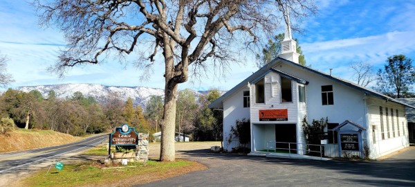 Image of Grace Community Church. 