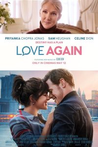 Image of the movie poster for Love Again.
