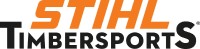 Image of the STIHL TIMBERSPORTS logo.