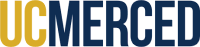 Image of the University of California - Merced logo.