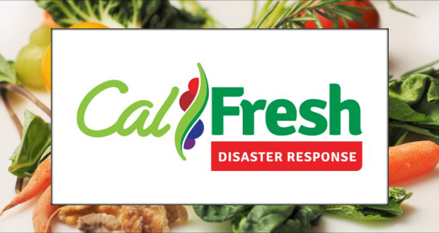 Image of the CalFresh logo.