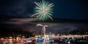 2023 Light Up the Sky Bass Lake Fireworks & Boat Parade