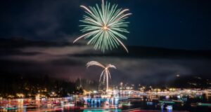 2023 Light Up the Sky Bass Lake Fireworks & Boat Parade