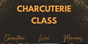 Header for San Joaquin Winery Charcuterie Board Class