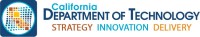 Image of the California Department of Technology logo.