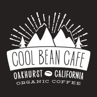 Image of the Cool Bean Cafe logo.