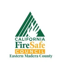 Image of the Eastern Madera County Fire Safe logo.