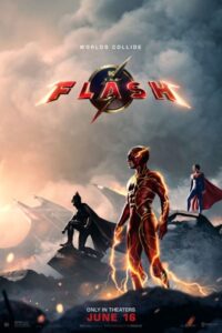 Image of the movie poster for Flash.