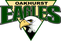 Image of the Oakhurst Elementary School logo. 
