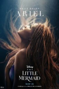 Image of the movie poster for The Little Mermaid.