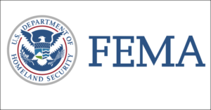 Image of the FEMA logo.