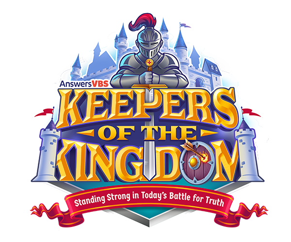 VBS:  Keepers of the Kingdom