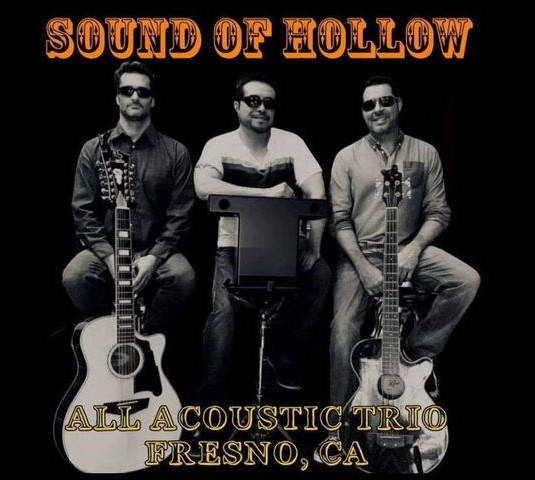 Image of Sound of Hollow. 