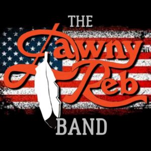 Image of The Dawny Reb Band logo.