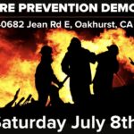 Fire Prevention Demo