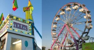 Image of the Madera district fair