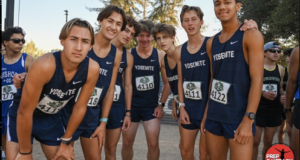 Image of Cross Country Runners