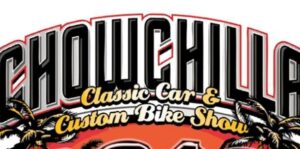 Image of a flyer for the chowchilla car show