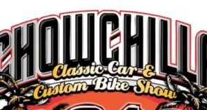 Image of a flyer for the chowchilla car show
