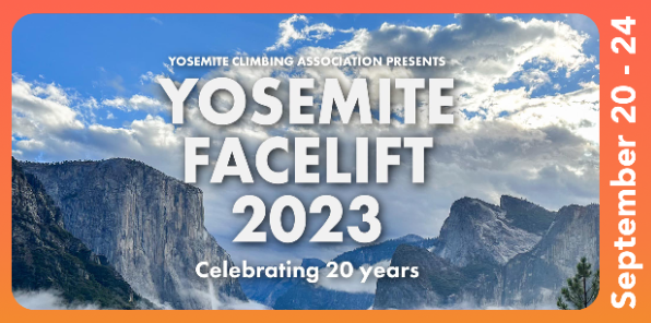image of a header for the yosemite facelift