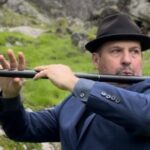 Irish Flute performance At Yosemite Wine Tails