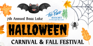 Image of the 7th annual Halloween carnival and fall festival