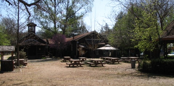 Image of the Fresno flats historic village and park