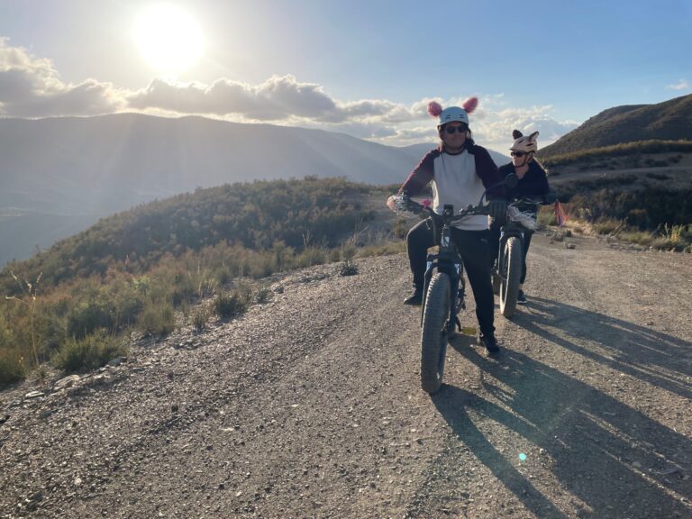 Yosemite E-Biking Adventure Tours in the Heart of Sierra